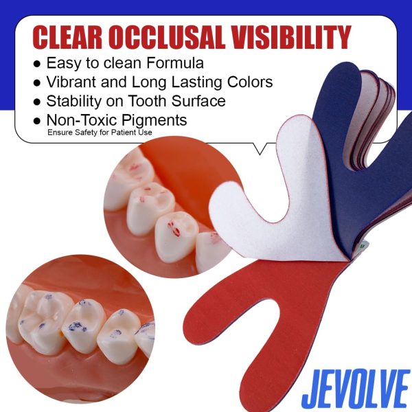 JEVOLVE Articulating Papers Horseshoe Precision Alignment-1