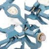 DENTASOP Dental Magnetic Articulator High Precision C Type-5