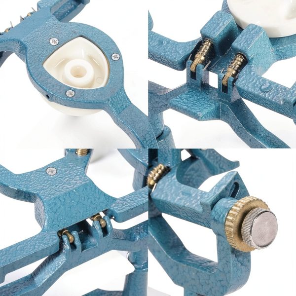 DENTASOP Dental Magnetic Articulator High Precision C Type-5