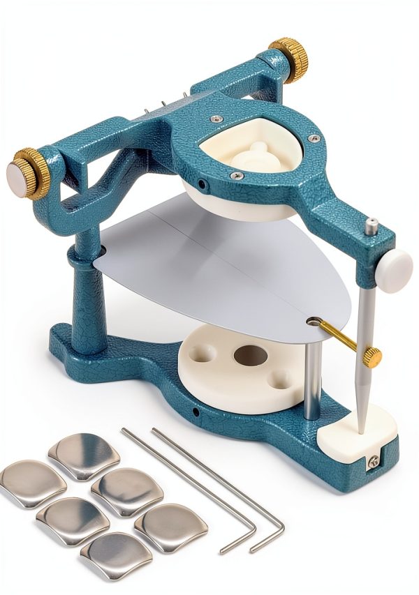 DENTASOP Dental Magnetic Articulator High Precision C Type-0
