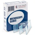 Karter Scientific Microscope Slides Frosted Glass Lab-0