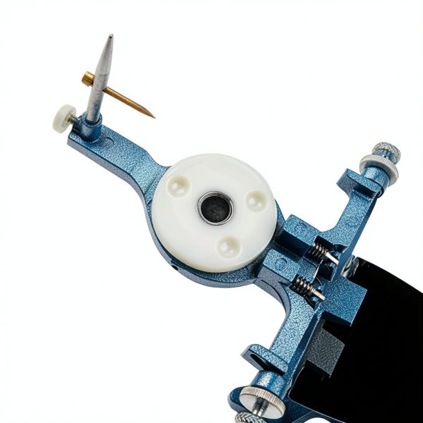 Vocadok Dental Articulator Alloy Magnetic Bite Frame-2