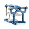 ANNWAH Dental Articulator Adjustable Magnetic Aluminum Alloy-1