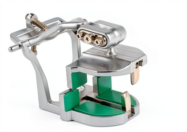 Tankredrug Dental Articulator Stainless Steel Adjustable-0