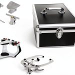 BONEW Dental Articulator Aluminum Wall Mount Adjustable-0