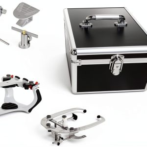 BONEW Dental Articulator Aluminum Wall Mount Adjustable-0