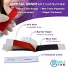 Omnia One Dental Articulating Paper Thick Red Blue Dual-2