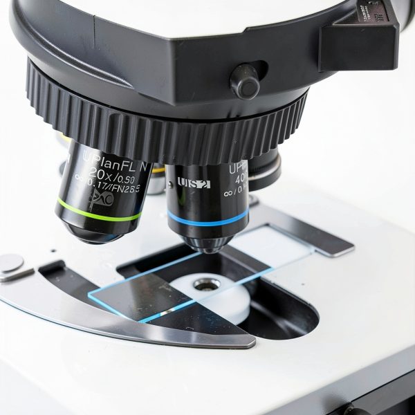 Aliagle Glass Microscope Slides Coverslips Set Lab-6