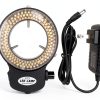 Bikani LED Ring Light Microscope Accessory Dimmer Control-1