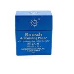 Dental Articulating Paper BK-01 300 Sheets Germany-0