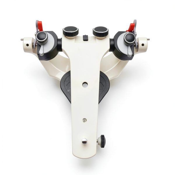 XUX Dental Articulator Semi Adjustable Arcon Type Model-1