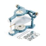 A-H Dental Magnetic Articulator Aluminum Alloy Lab Tool-0