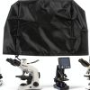 Klmnop Microscope Cover Waterproof Dustproof Lab Protection-5