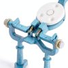 A-H Dental Magnetic Articulator Aluminum Alloy Lab Tool-6