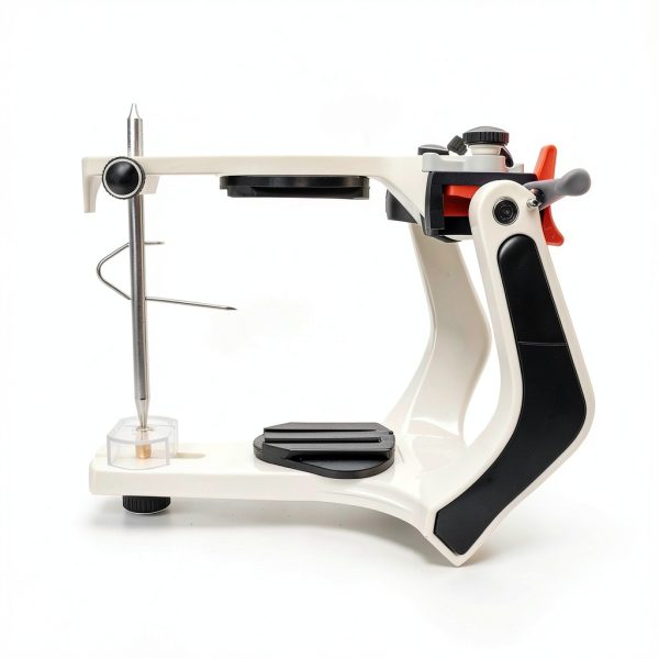 XUX Dental Articulator Semi Adjustable Arcon Type Model-2
