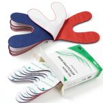 Omnia One Dental Articulating Paper Dual Color Thick-0