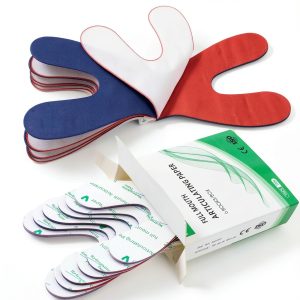 Omnia One Dental Articulating Paper Dual Color Thick-0