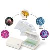 OOZSTAR Microscope Slides Glass Specimens for Education-2