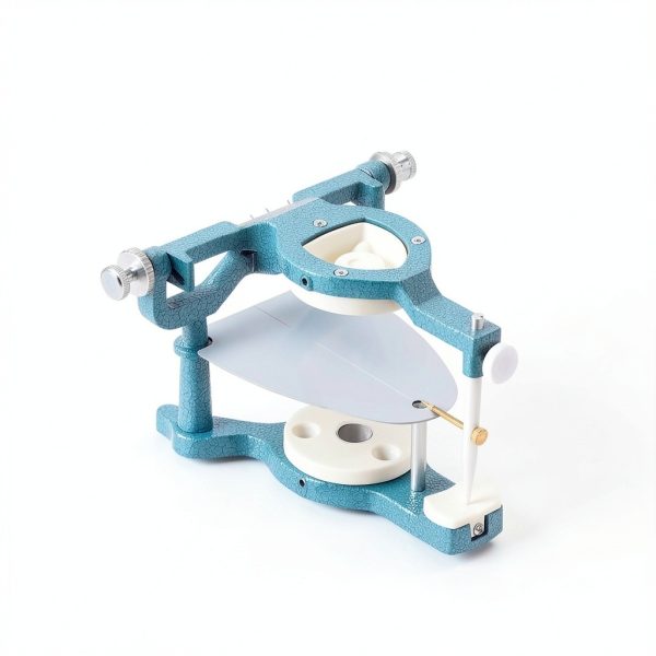 A-H Dental Magnetic Articulator Aluminum Alloy Lab Tool-1