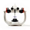XUX Dental Articulator Semi Adjustable Arcon Type Model-6