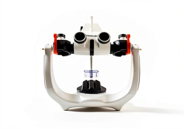 XUX Dental Articulator Semi Adjustable Arcon Type Model-6