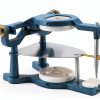 ANNWAH Dental Articulator Adjustable Magnetic Aluminum Alloy-0