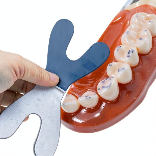 Omnia One Dental Articulating Paper Dual Color Thick-5
