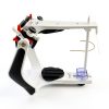 XUX Dental Articulator Semi Adjustable Arcon Type Model-5