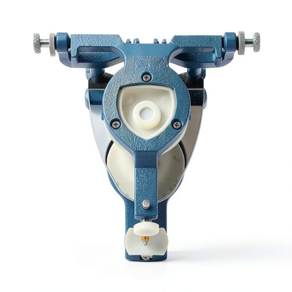 Vocadok Dental Articulator Alloy Magnetic Bite Frame-5