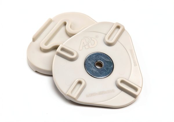 AD2 Dental Articulator Mounting Plates Serpentine Bridge-0