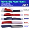 JEVOLVE Articulating Papers Horseshoe Precision Alignment-3