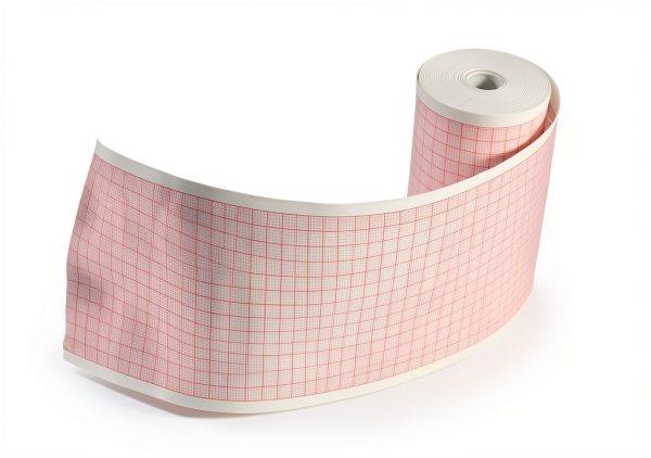 Quality Chart Paper ECG Paper for Medical Professionals-1