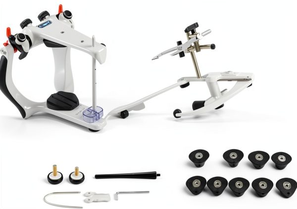 Generic Dental Articulator Aluminum Ergonomic Design-2