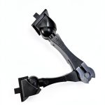 Elident Black Disposable Articulator Dental Slotted Model-0