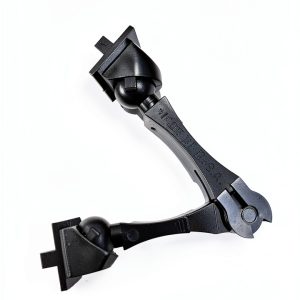 Elident Black Disposable Articulator Dental Slotted Model-0