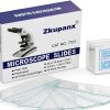 Zkupanx Microscope Slides High Clarity Lab Grade Glass-0