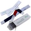 Omnia One Dental Articulating Paper Thick Red Blue Dual-0