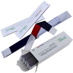 Omnia One Dental Articulating Paper Thick Red Blue Dual-0