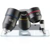 Zkupanx Microscope Slides High Clarity Lab Grade Glass-4