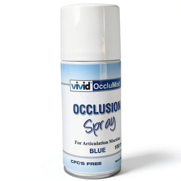 Pearson Dental Aerosol Occlusal Marking Spray 100ml-0