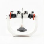 XUX Dental Articulator Semi Adjustable Arcon Type Model-0
