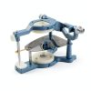 Vocadok Dental Articulator Alloy Magnetic Bite Frame-4