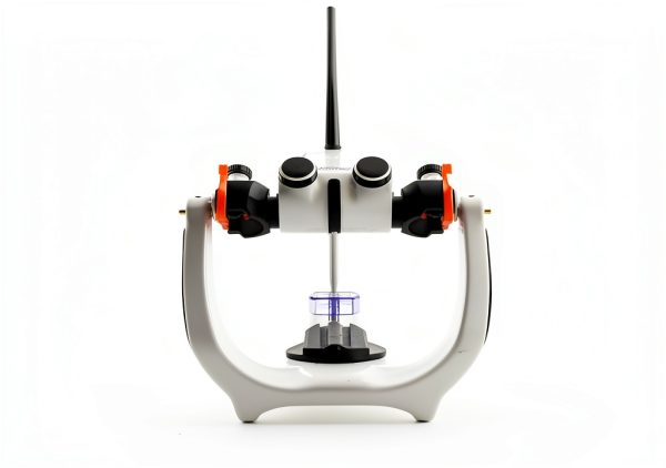 XUX Dental Articulator Semi Adjustable Arcon Type Model-7