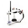 XUX Dental Articulator Semi Adjustable Arcon Type Model-3