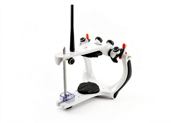 XUX Dental Articulator Semi Adjustable Arcon Type Model-3