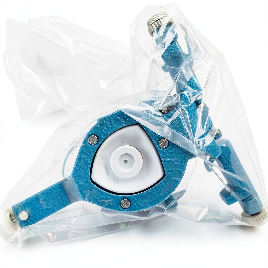 S&Dent JT-02 Dental Articulator showing magnetic components and zinc alloy build