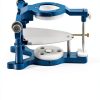 QWORK Dental Magnetic Articulator Aluminum Alloy Dentist-5