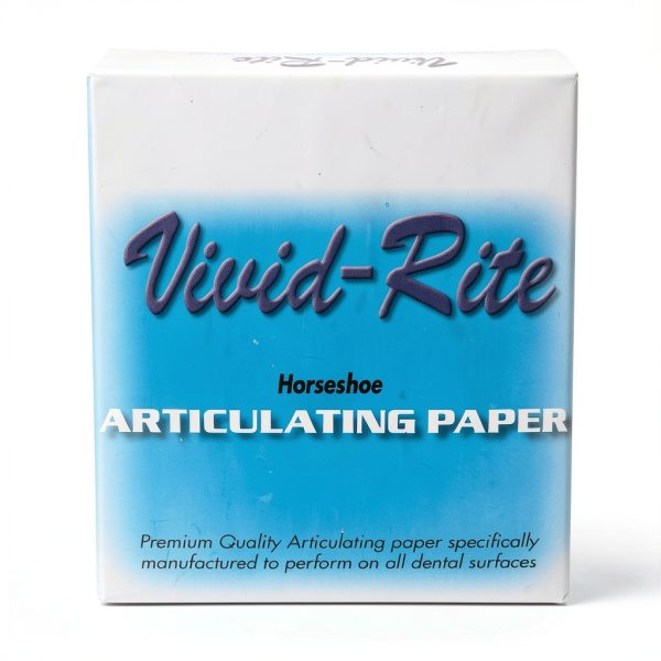 Pearson Dental Articulating Paper Premium Quality All-1