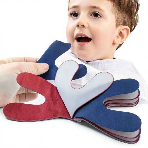 Omnia One Dental Articulating Paper Dual Color Thick-3