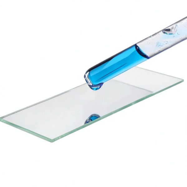 Aliagle Glass Microscope Slides Coverslips Set Lab-3